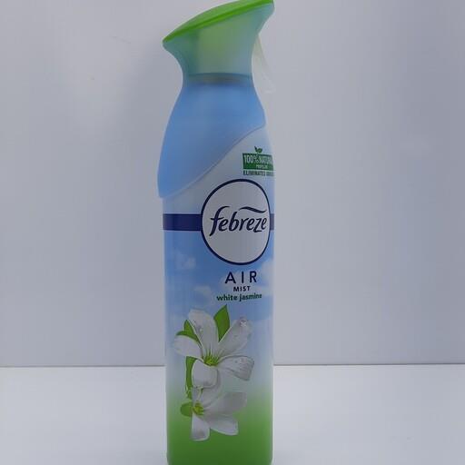 اسپری خوشبو کننده هوا Febreze مدل White Jasmine